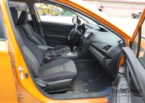 2019 Subaru Crosstrek 2.0I Premium from USA, damaged, VIN JF2GTADCXK8247287